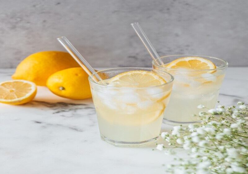 Skinny Lemonade