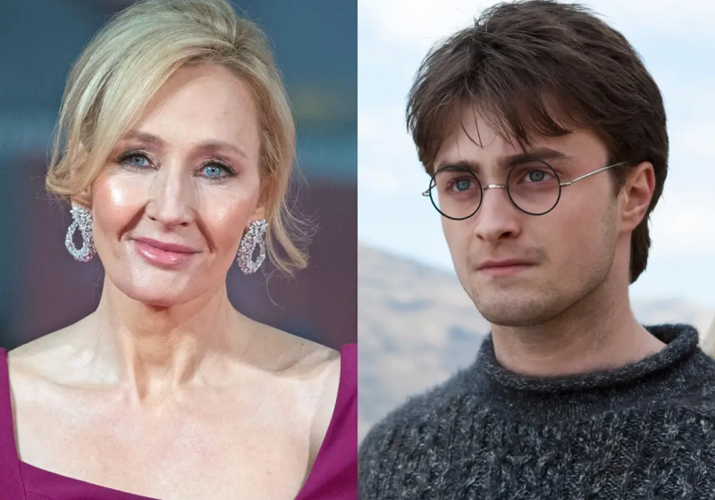  The Magical Beginnings of J.K. Rowling: A Childhood Filled with Stories and Dreams